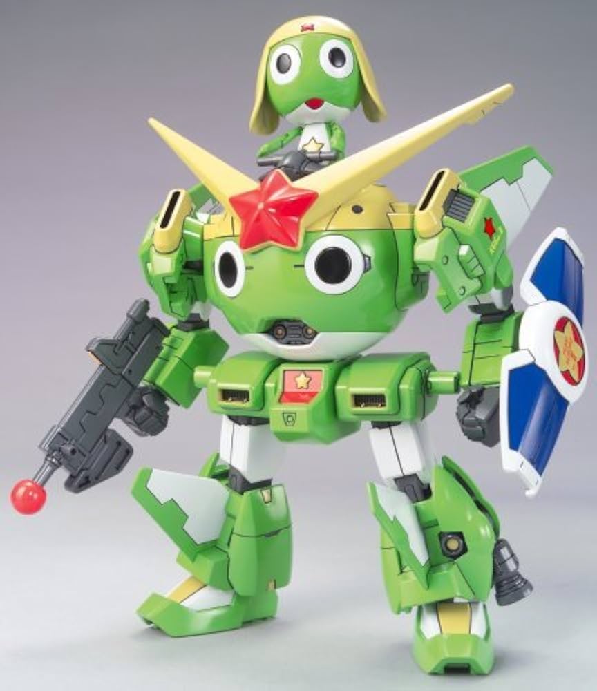 BANDAI - ケロケロ F99-442 Bandai Sgt. Frog Keroro Gunso 5.5